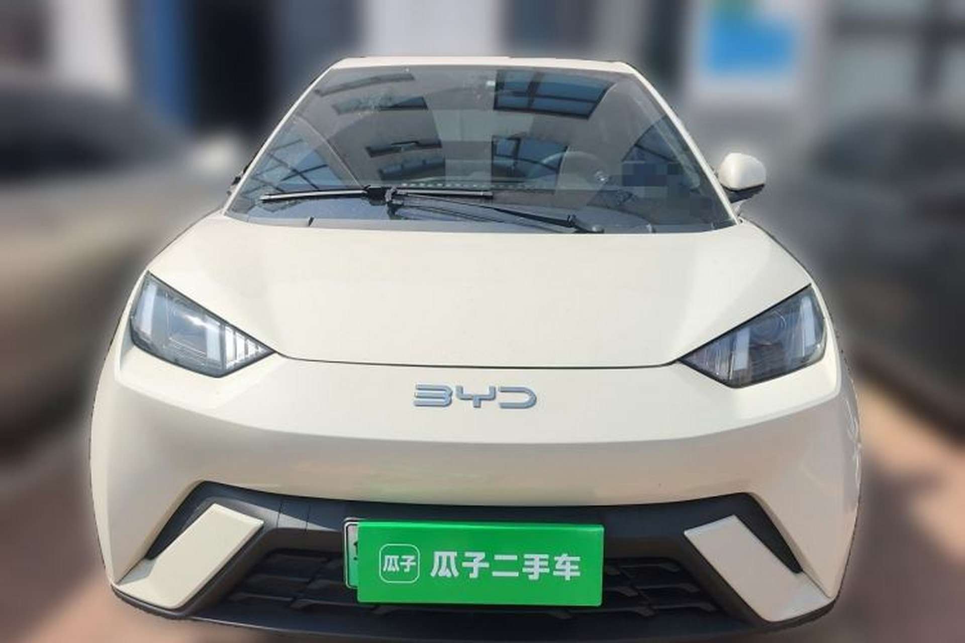 Used BYD Seagull 2024 Honor Edition 305km Dynamic Version Front