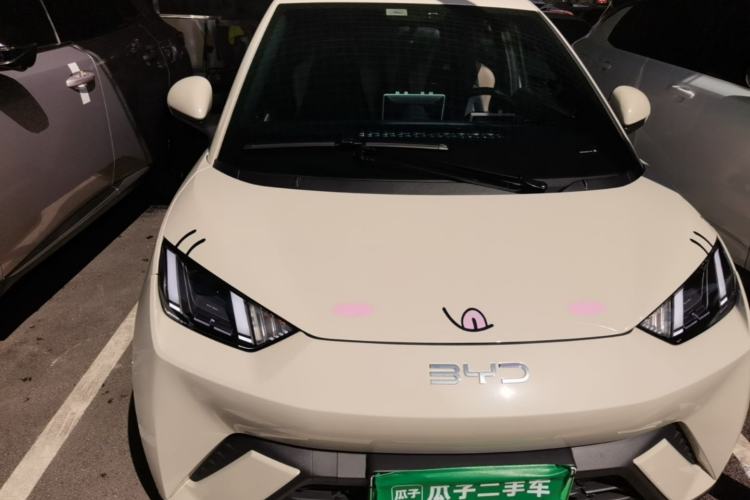 Used BYD Seagull 2024 Honor Edition 305km Freedom Version Front