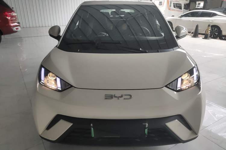 Used BYD Seagull 2024 Honor Edition 305km Dynamic Version Front