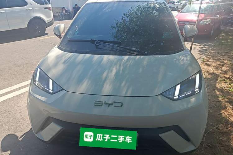 Used BYD Seagull 2024 Honor Edition 305km Freedom Version Front