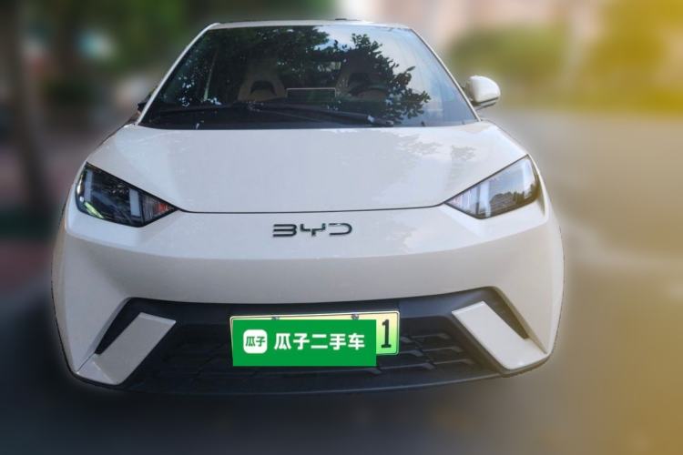 Used BYD Seagull 2024 Honor Edition 405km Flying Version Front