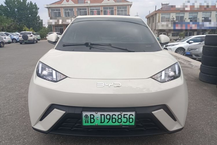 Used BYD Seagull 2024 Honor Edition 305km Freedom Version Front