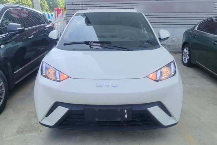 Used BYD Seagull 2024 Honor Edition 305km Dynamic Version Front