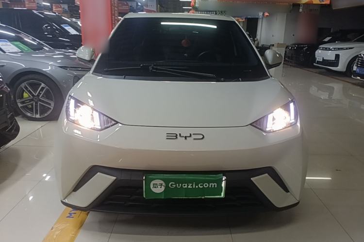 Used BYD Seagull 2024 Honor Edition 305km Dynamic Version Front