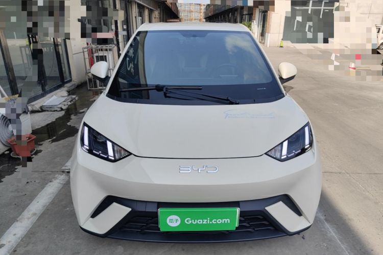 Used BYD Seagull 2024 Honor Edition 305km Freedom Version Front