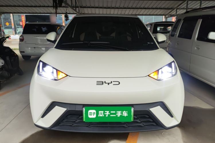 Used BYD Seagull 2024 Honor Edition 305km Dynamic Version Front