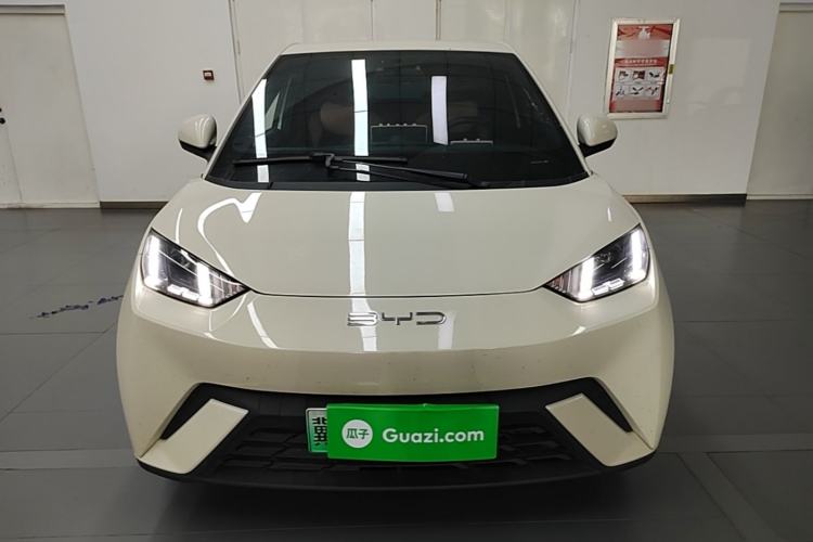 Used BYD Seagull 2024 Honor Edition 305km Freedom Version Front
