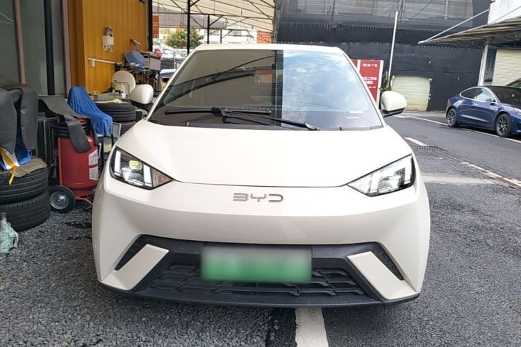 Used BYD Seagull 2024 Honor Edition 405km Flying Version Front