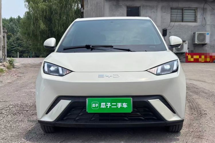 Used BYD Seagull 2024 Honor Edition 305km Freedom Version Front