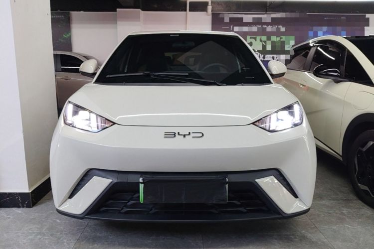 Used BYD Seagull 2024 Honor Edition 305km Freedom Version Front