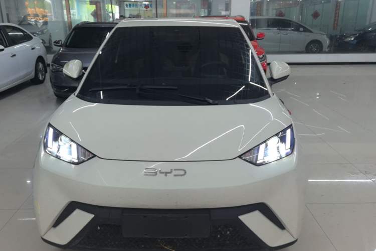 Used BYD Seagull 2024 Honor Edition 305km Dynamic Version Front