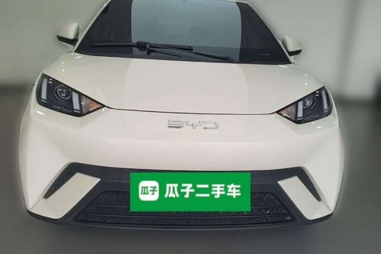 Used BYD Seagull 2024 Honor Edition 305km Dynamic Version Front