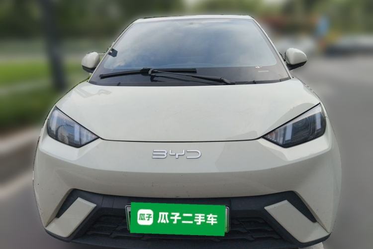 Used BYD Seagull 2024 Honor Edition 305km Dynamic Version Front