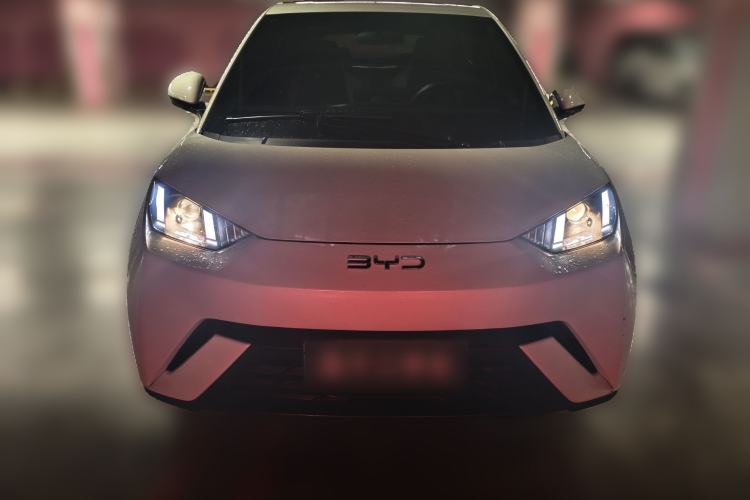 Used BYD Seagull 2024 Honor Edition 305km Dynamic Version Front