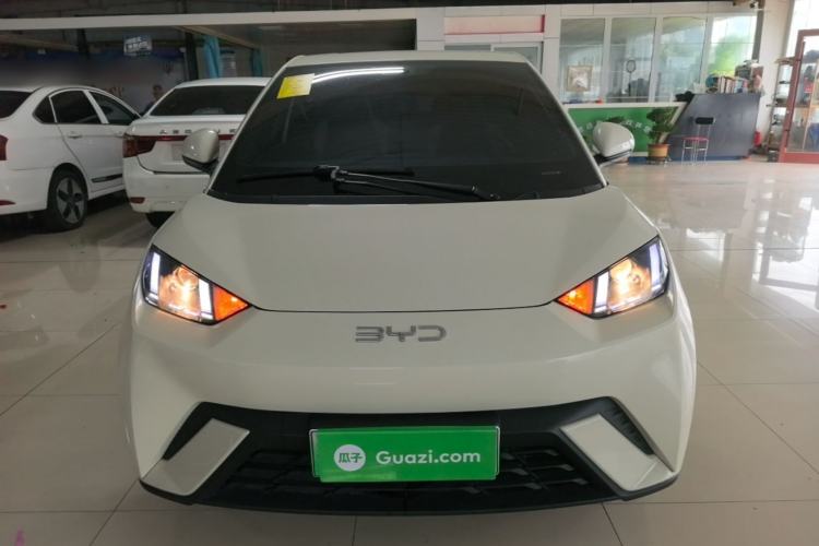 Used BYD Seagull 2024 Honor Edition 305km Dynamic Version Front