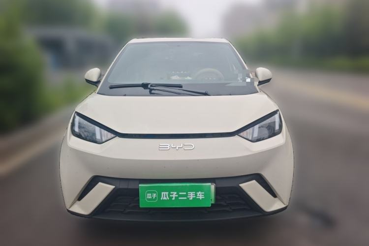 Used BYD Seagull 2024 Honor Edition 305km Dynamic Version Front