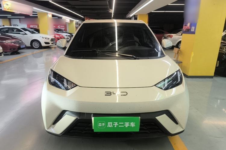 Used BYD Seagull 2024 Honor Edition 305km Dynamic Version Front