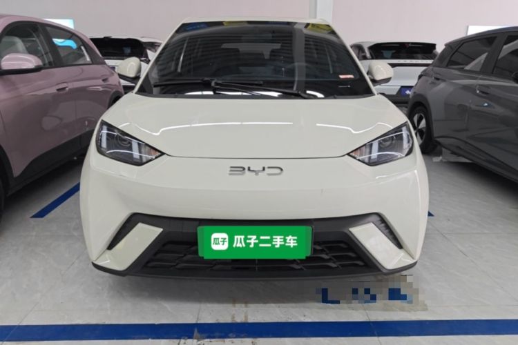Used BYD Seagull 2024 Honor Edition 305km Dynamic Version Front