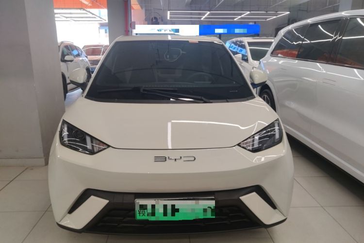 Used BYD Seagull 2024 Honor Edition 305km Dynamic Version Front