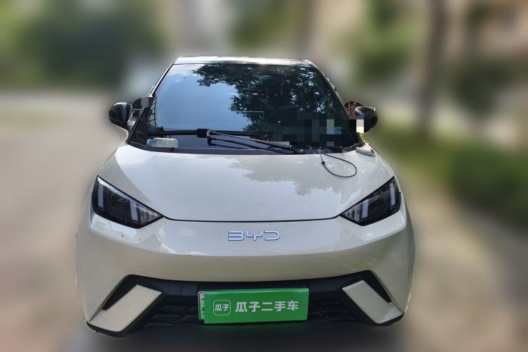Used BYD Seagull 2024 Honor Edition 305km Dynamic Version Front