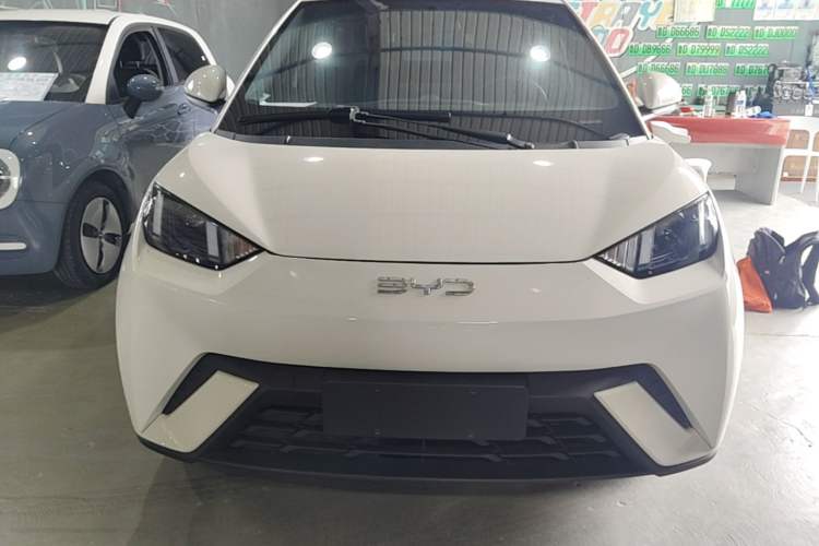 Used BYD Seagull 2024 Honor Edition 305km Freedom Version Front