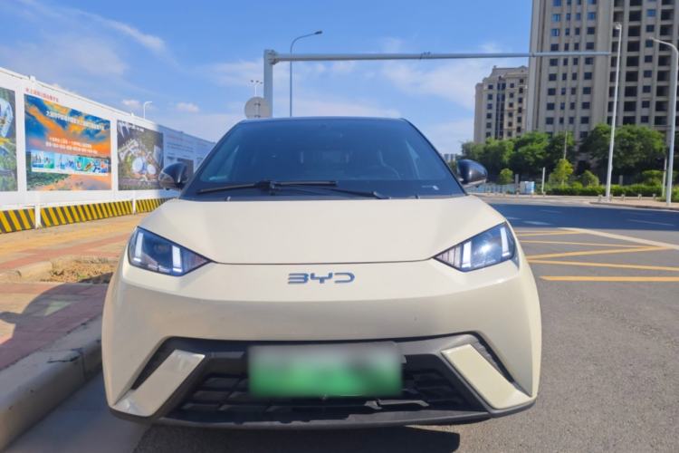 Used BYD Seagull 2024 Honor Edition 305km Freedom Version Front