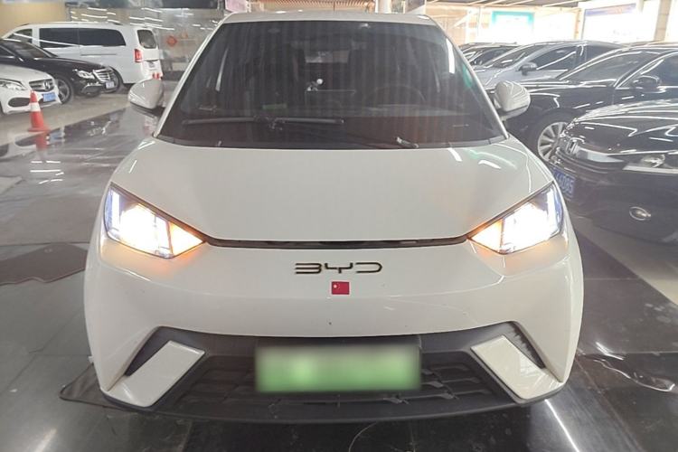 Used BYD Seagull 2024 Honor Edition 305km Dynamic Version Front