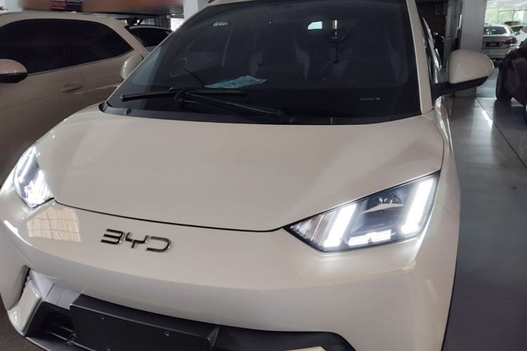Used BYD Seagull 2024 Honor Edition 405km Flying Version Front