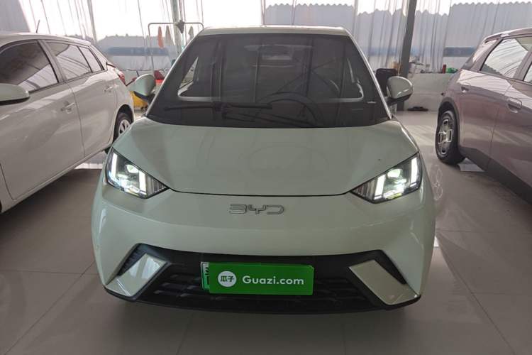 Used BYD Seagull 2024 Honor Edition 305km Freedom Version Front