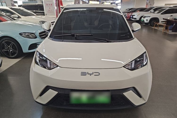 Used BYD Seagull 2024 Honor Edition 305km Freedom Version Front