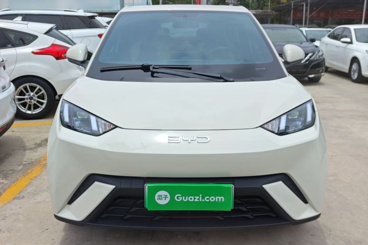 Used BYD Seagull 2024 Honor Edition 305km Freedom Version Front