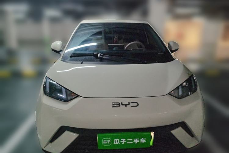 Used BYD Seagull 2024 Honor Edition 305km Dynamic Version Front