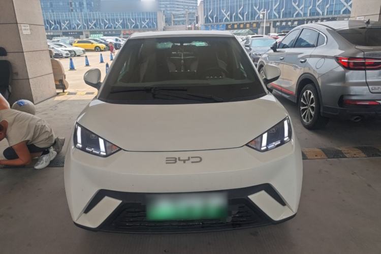 Used BYD Seagull 2024 Honor Edition 305km Freedom Version Front