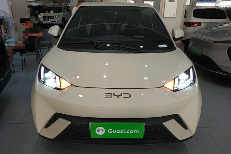 Used BYD Seagull 2024 Honor Edition 305km Dynamic Version Front