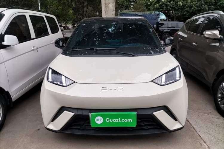 Used BYD Seagull 2024 Honor Edition 305km Freedom Version Front