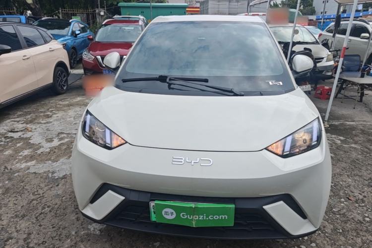 Used BYD Seagull 2024 Honor Edition 305km Dynamic Version Front