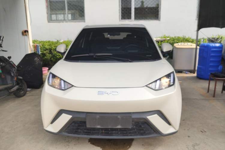 Used BYD Seagull 2024 Honor Edition 305km Dynamic Version Front