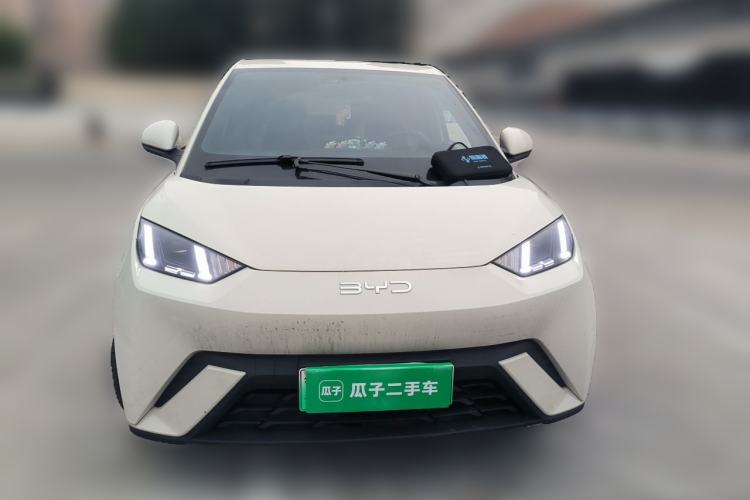Used BYD Seagull 2024 Honor Edition 305km Freedom Version Front