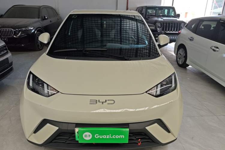 Used BYD Seagull 2024 Honor Edition 305km Dynamic Version Front