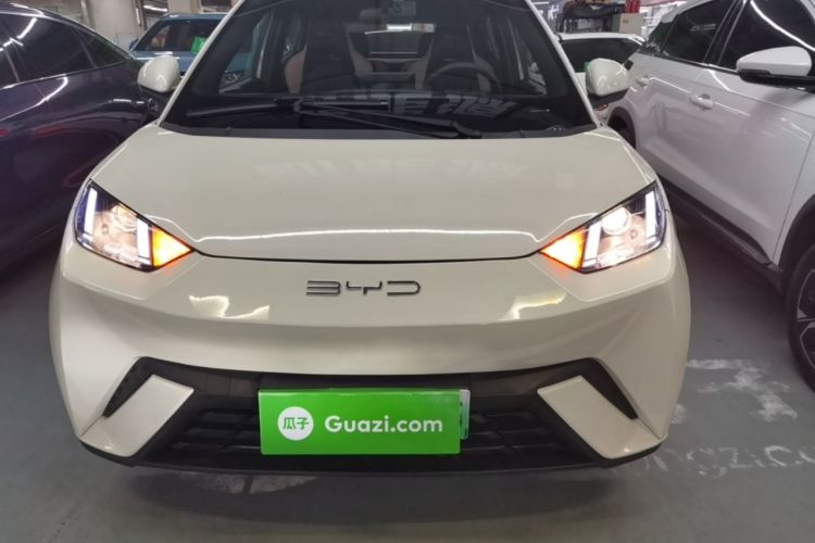 Used BYD Seagull 2024 Honor Edition 305km Dynamic Version Front
