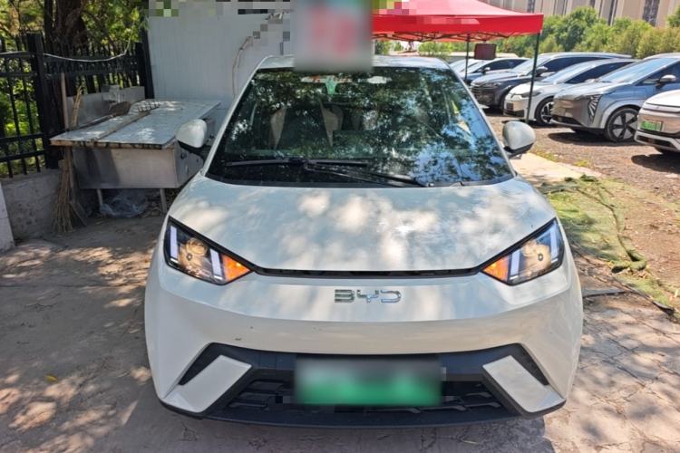 Used BYD Seagull 2024 Honor Edition 305km Dynamic Version Front