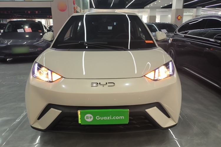 Used BYD Seagull 2024 Honor Edition 305km Dynamic Version Front