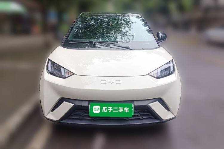 Used BYD Seagull 2024 Honor Edition 305km Dynamic Version Front