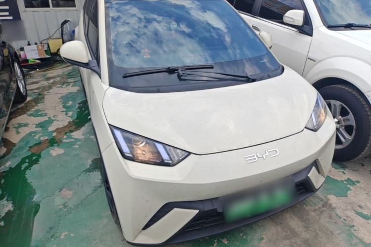 Used BYD Seagull 2024 Honor Edition 305km Dynamic Version Front