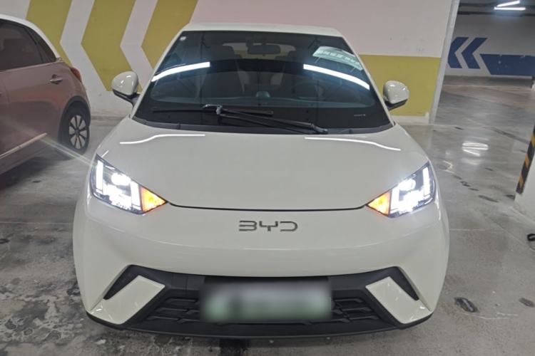 Used BYD Seagull 2024 Honor Edition 305km Freedom Version Front