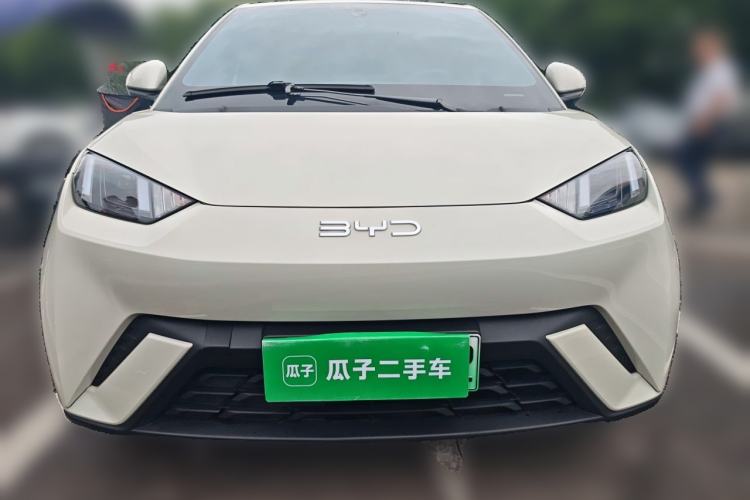 Used BYD Seagull 2024 Honor Edition 305km Freedom Version Front
