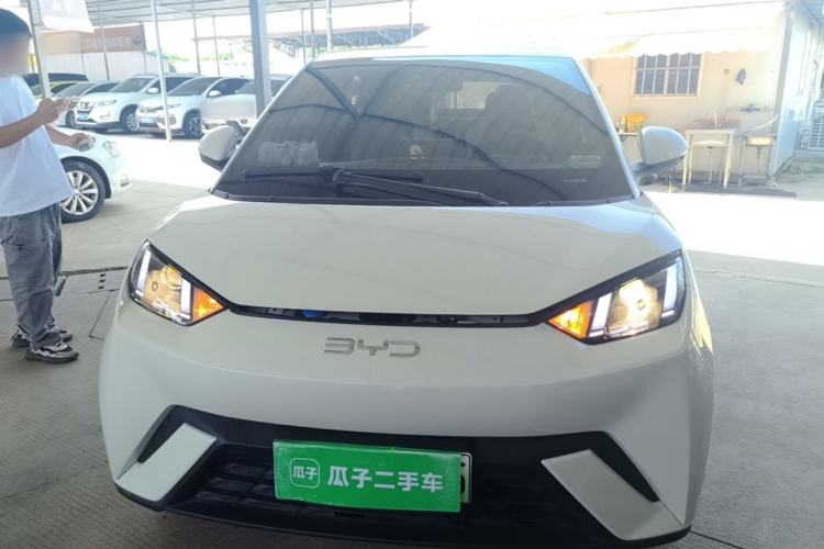 Used BYD Seagull 2024 Honor Edition 305km Dynamic Version Front