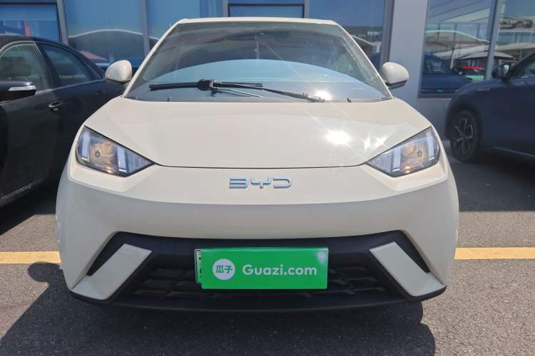 Used BYD Seagull 2024 Honor Edition 305km Dynamic Version Front