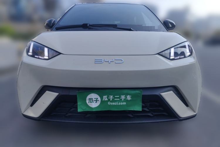 Used BYD Seagull 2024 Honor Edition 405km Flying Version Front