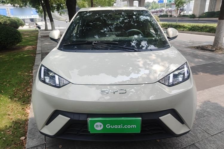 Used BYD Seagull 2024 Honor Edition 305km Freedom Version Front